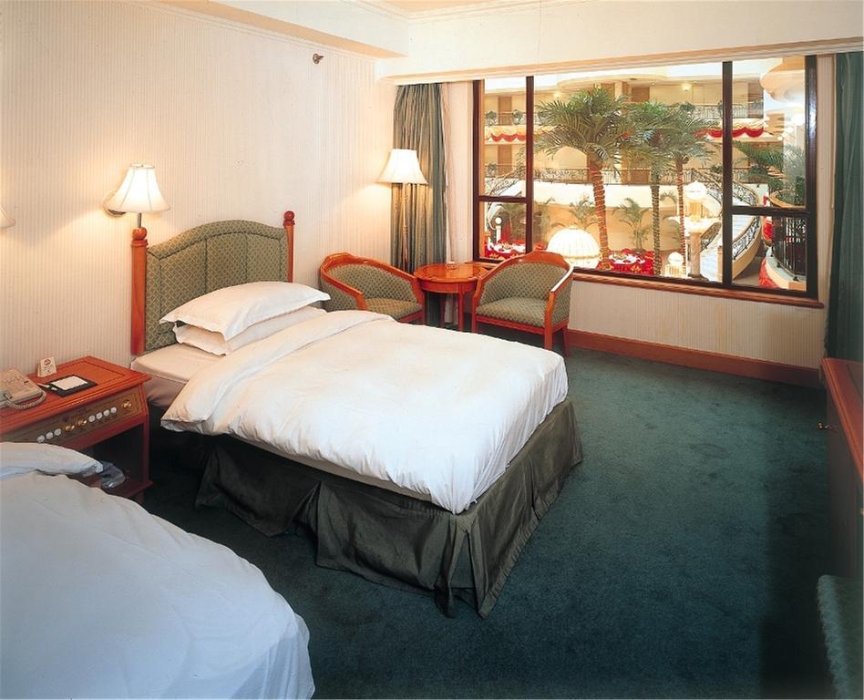 Guangzhou Hotel Πεκίνο Δωμάτιο φωτογραφία