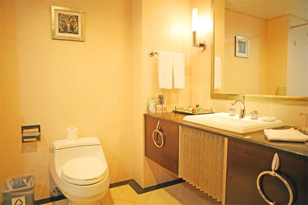 Guangzhou Hotel Πεκίνο Δωμάτιο φωτογραφία
