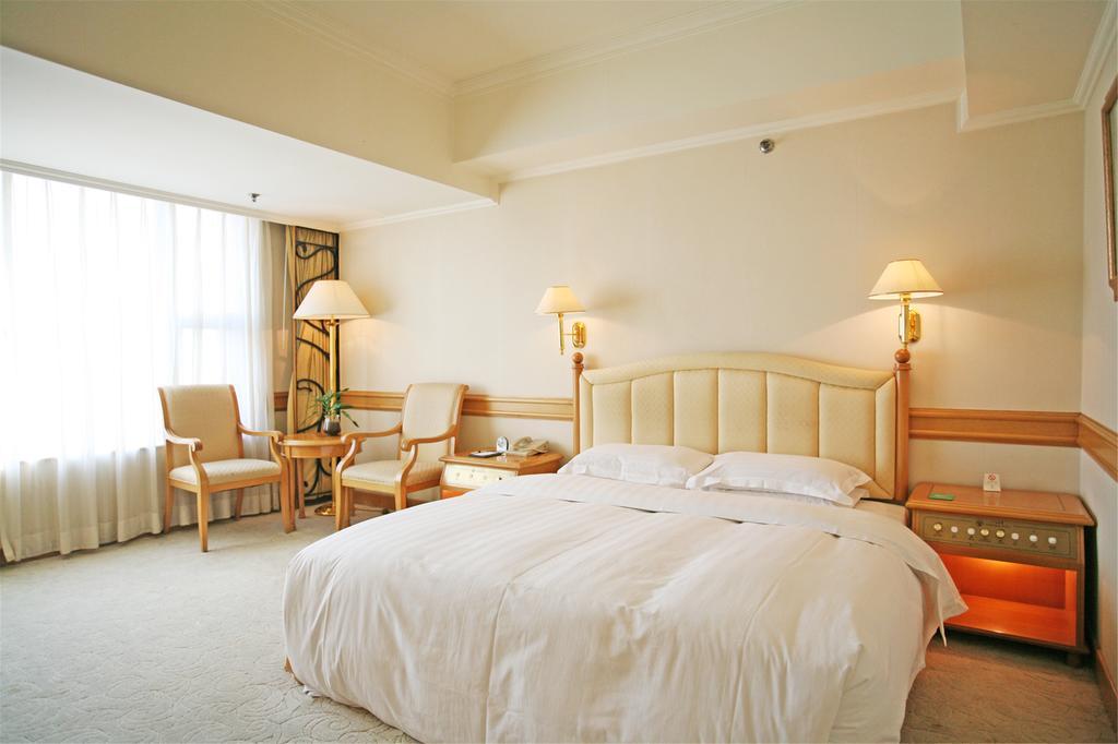 Guangzhou Hotel Πεκίνο Δωμάτιο φωτογραφία