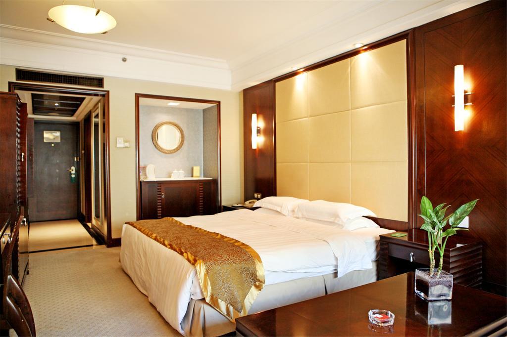 Guangzhou Hotel Πεκίνο Δωμάτιο φωτογραφία
