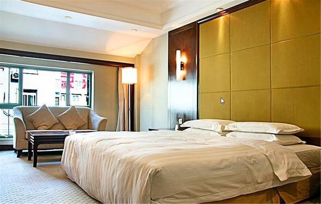 Guangzhou Hotel Πεκίνο Δωμάτιο φωτογραφία