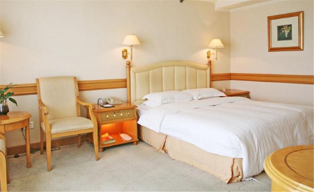 Guangzhou Hotel Πεκίνο Εξωτερικό φωτογραφία
