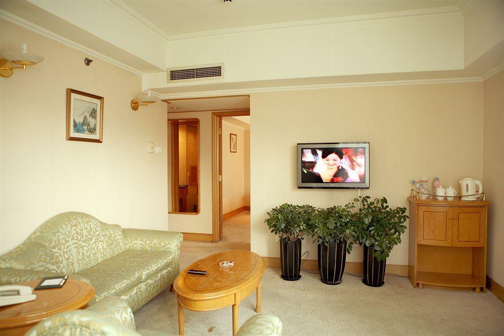 Guangzhou Hotel Πεκίνο Εξωτερικό φωτογραφία