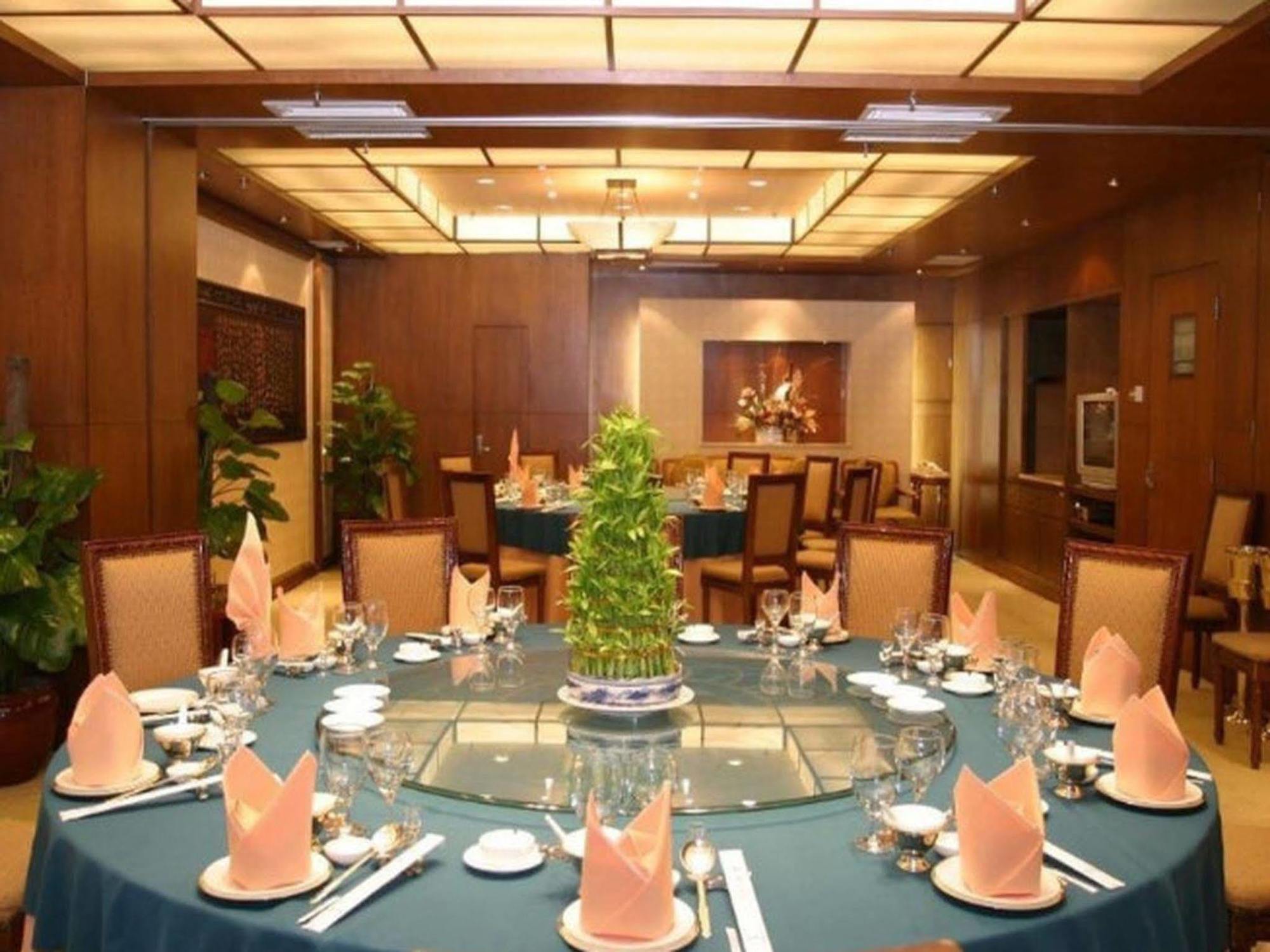 Guangzhou Hotel Πεκίνο Εξωτερικό φωτογραφία