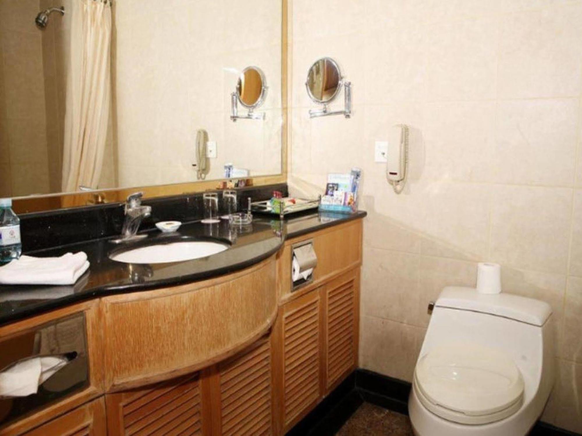 Guangzhou Hotel Πεκίνο Εξωτερικό φωτογραφία